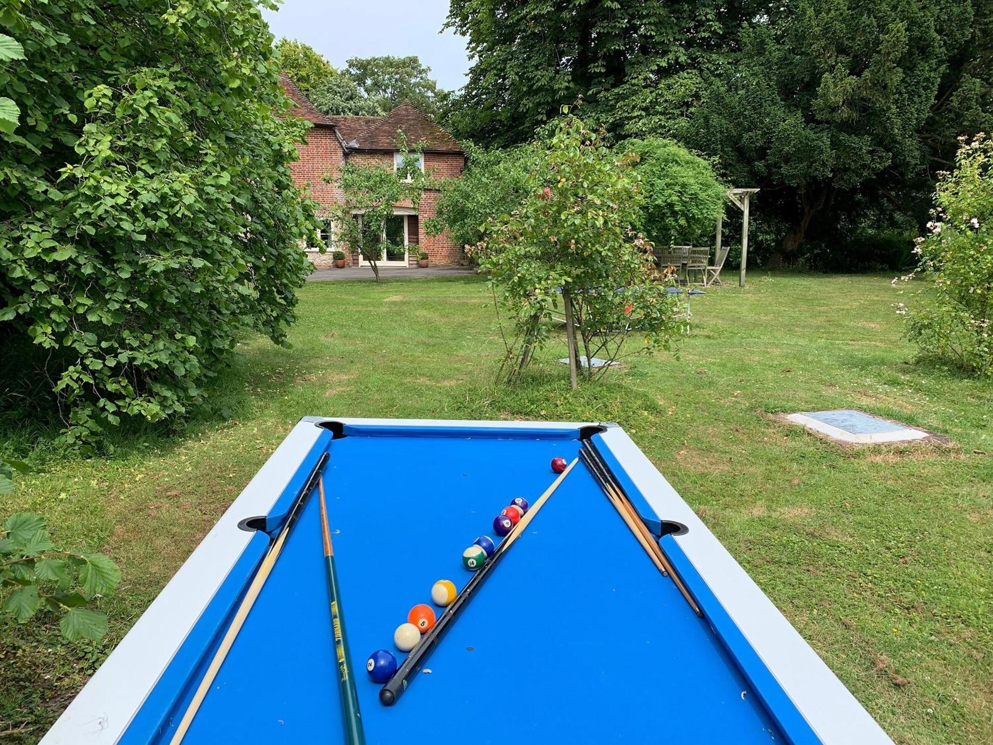 Kingfisher Oast Hollingbourne Экстерьер фото