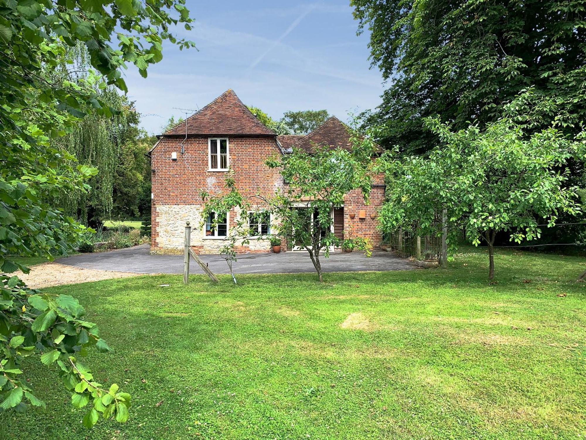 Kingfisher Oast Hollingbourne Экстерьер фото