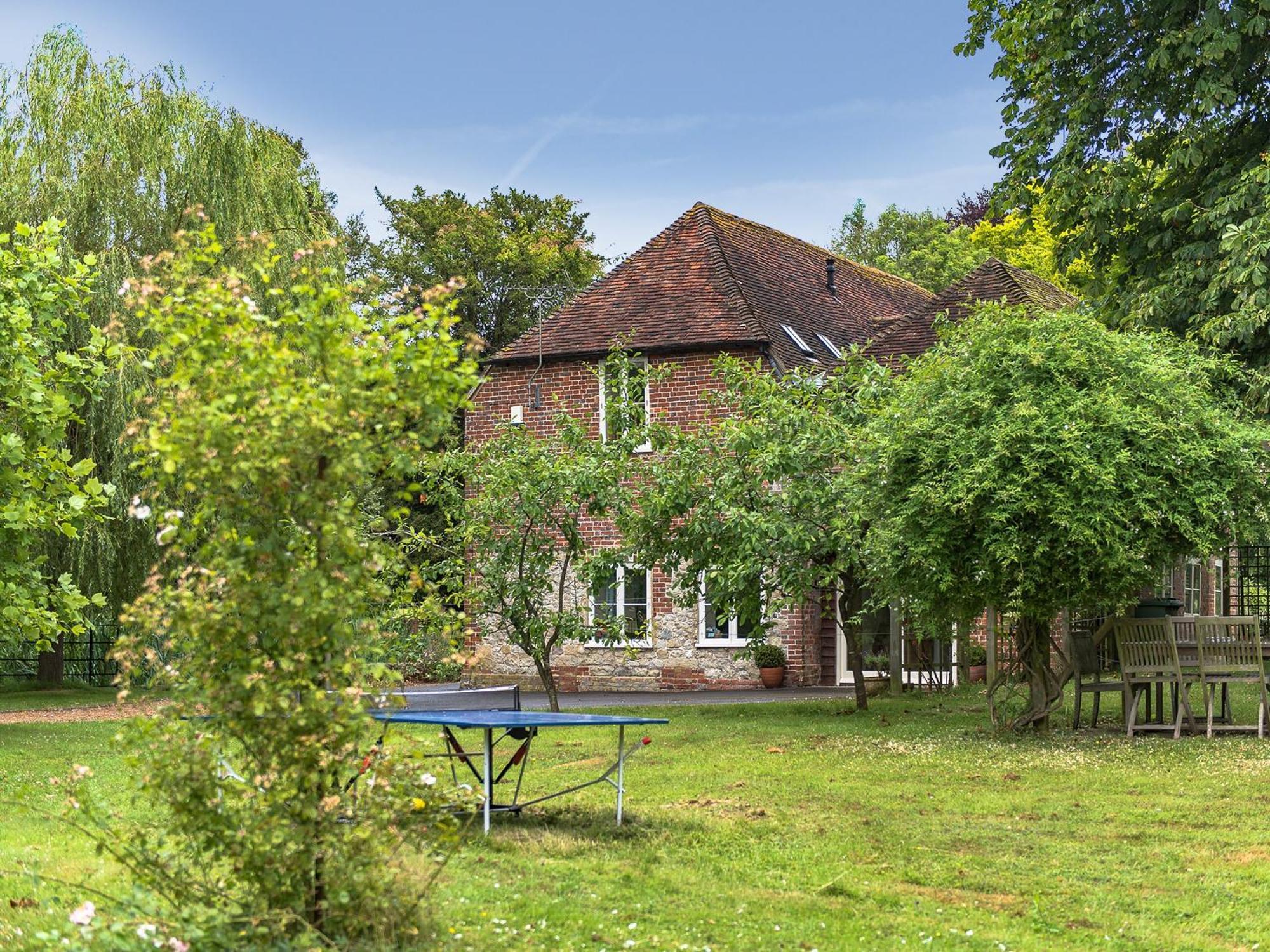 Kingfisher Oast Hollingbourne Экстерьер фото